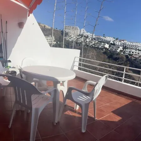 En Gigantes Con Vistas Al Mar Apartmán