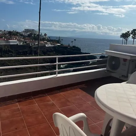 Apartmán En Gigantes Con Vistas Al Mar