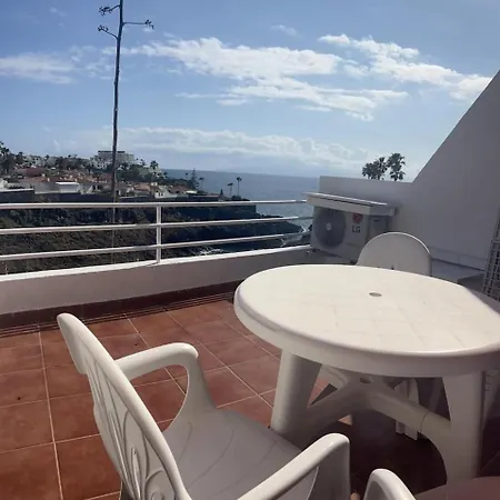 En Gigantes Con Vistas Al Mar Santiago Del Teide