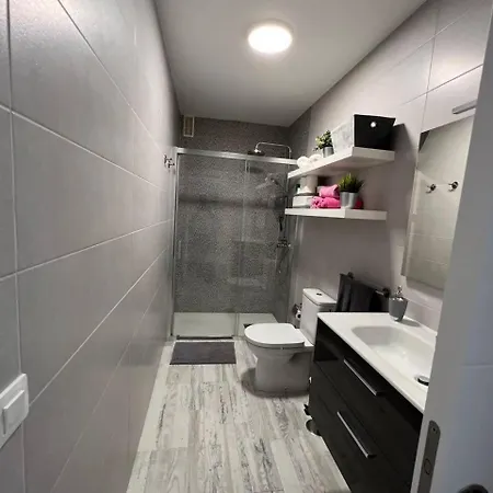 En Gigantes Con Vistas Al Mar Apartment *