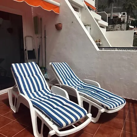 En Gigantes Con Vistas Al Mar * Santiago Del Teide