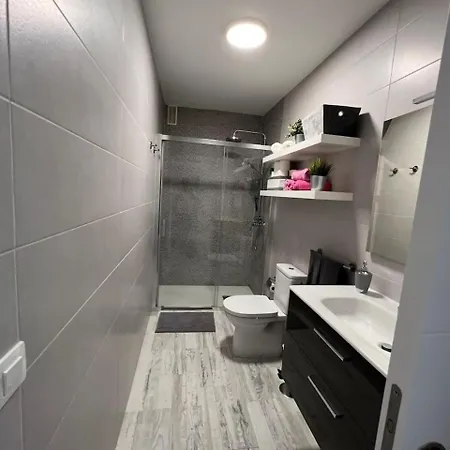 En Gigantes Con Vistas Al Mar